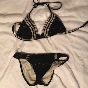 Betsy Johnson Bikini